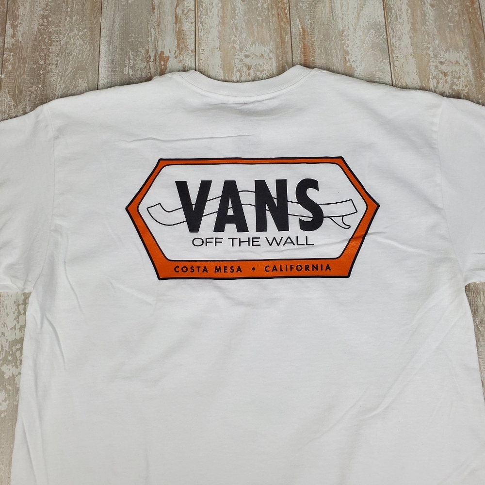 Vans Retro Surf Tee - Picture 6 of 8
